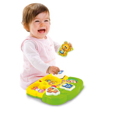 winfun animal puzzle